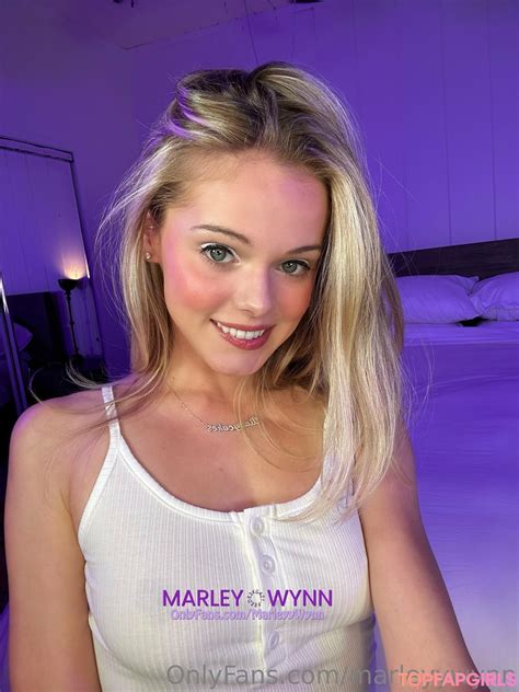 marleyywynn nude|marleyywynn Nude Leaks OnlyFans .